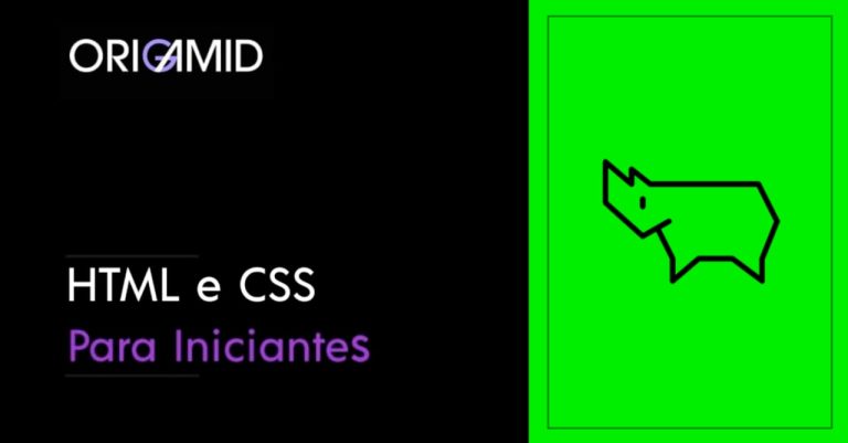 Sos Css HTML e CSS para Iniciantes – Origamid - Ninja Cursos