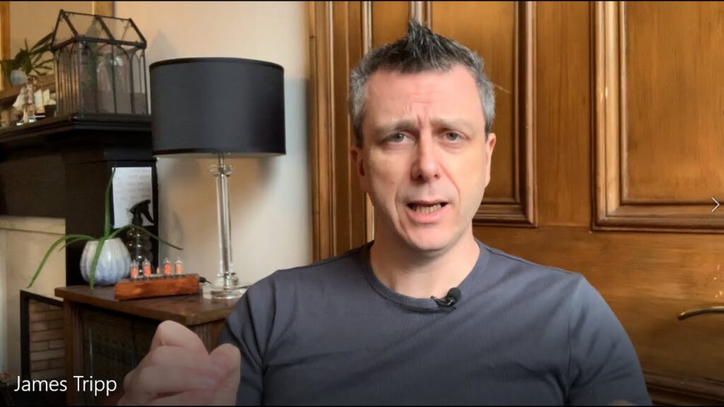 Curso Gringo de Hipnose, Hypnosis Without Trance - James Tripp