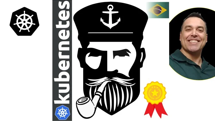 Curso de Kubernetes Power Profissional - Arnaldo Souza