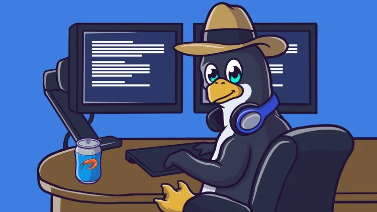 Curso gringo, Learn Bash Quickly - Ahmed Alkabary