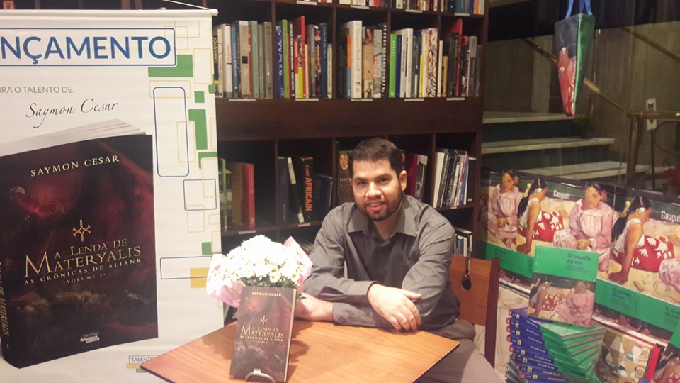 Literatura Fantástica - Saymon César