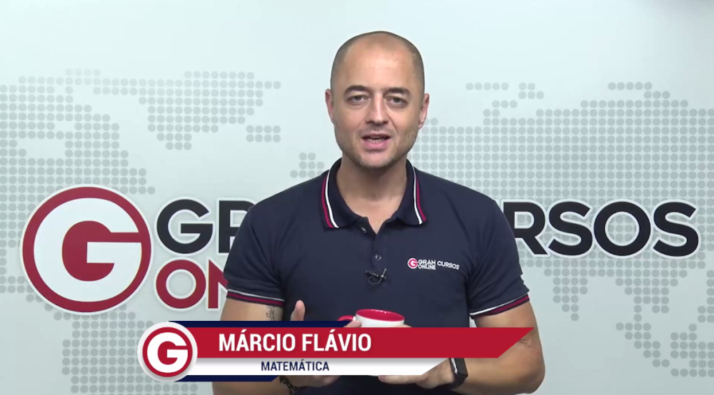 Curso de Matemática para Concursos – Márcio Flávio