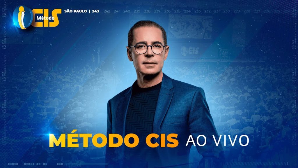 Curso de Desenvolvimento Humano, Método CIS #236 - Paulo Vieira