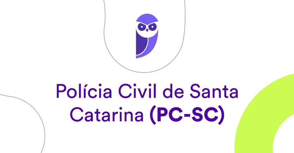 Curso para concursos, PC-SC - Escrivão - Estratégia Concursos