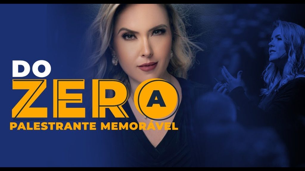 Curso de Desenvolvimento Pessoal, Palestrante Memorável - Tathiane Deandhela