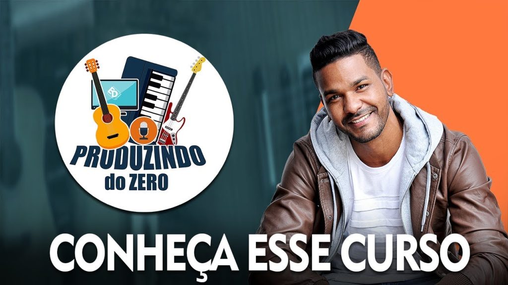 Produzindo do Zero - Eder Machado