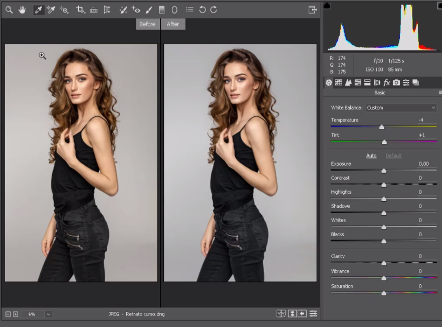 Retrato para Iniciantes - Jorge Luiz