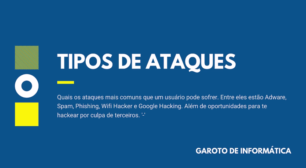 Curso de Segurança da Informação - Nathanael Rodrigues