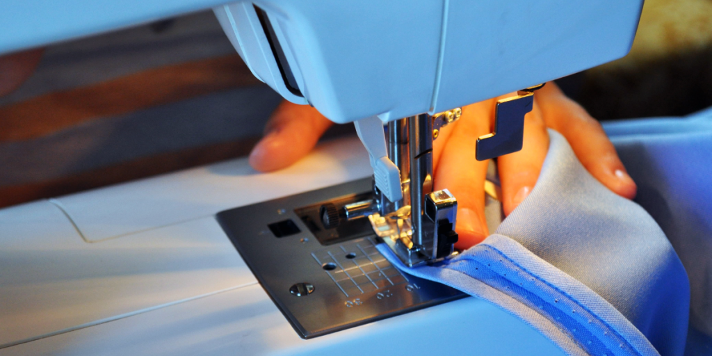 Curso de Técnicas de Acabamento de Costura – Erdilande Mendes