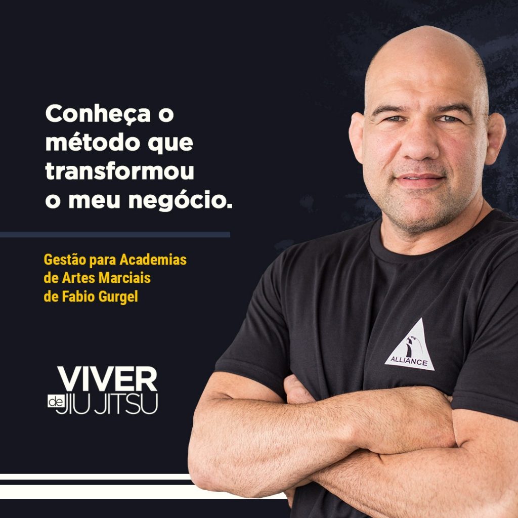 Viver de Jiu-Jitsu – Fábio Gurgel