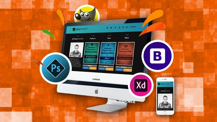 Web Design com Bootstrap - Diego Mariano