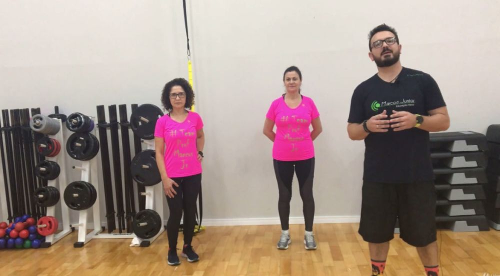 Curso de exercícios para as dores, Zero Dor – Marcos Junior