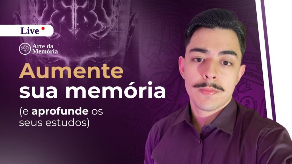 Arte da Memória - Victor Victorelli