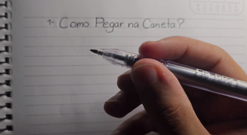 Caligrafia Simplificada 2.0 – David Almeida