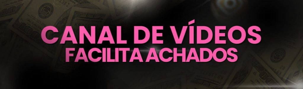 Canal de Vídeos Facilita Achados – Andreyna Farias