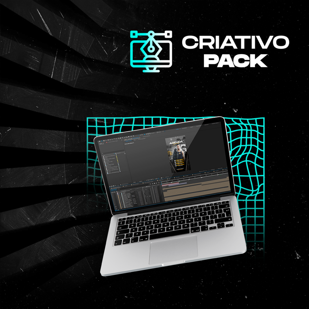 Criativo Pack – Uendell Alonso