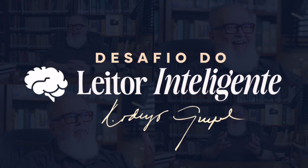 Desafio do Leitor Inteligente - Rodrigo Gurgel