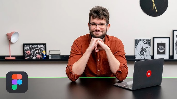 Design Systems para Sites com Figma – Filip Felbar