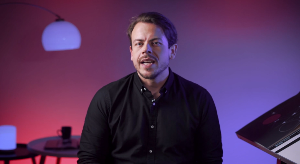 Design de Logotipo do Zero – Nelson Balaban