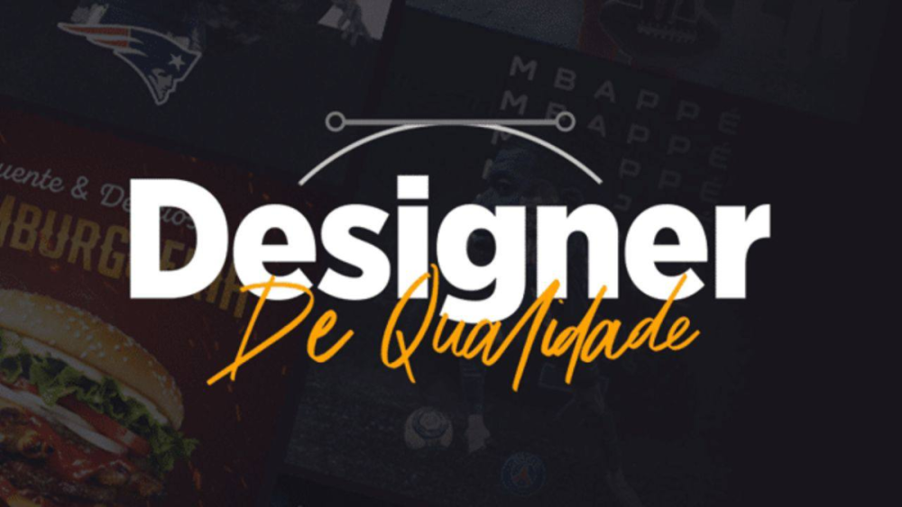 Designer de Qualidade – João Vitor