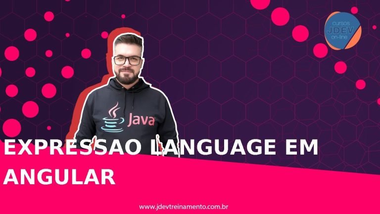 Formação Expert em Angular 16 – JDev - Ninja Cursos