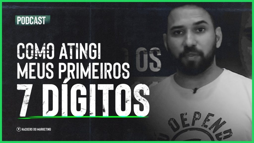 Hackeando os 7 Dígitos - Rafael Marques