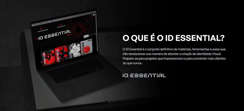 ID Essential - Mattheus Moura