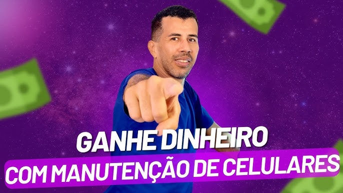 Manutenção de Celular Iniciante - Eduardo Moreira