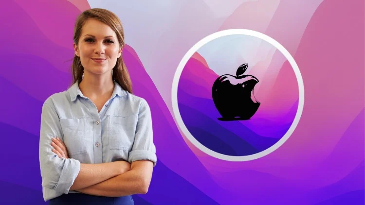 Master Apple MacOS Monterey - The Complete Course