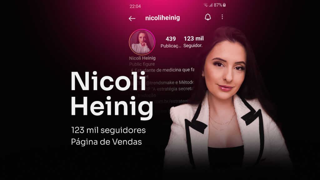 Metodologia da Alta Performance - Nicoli Heinig