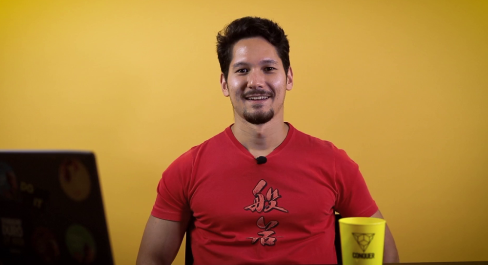 Ninja da Organização - Conquer