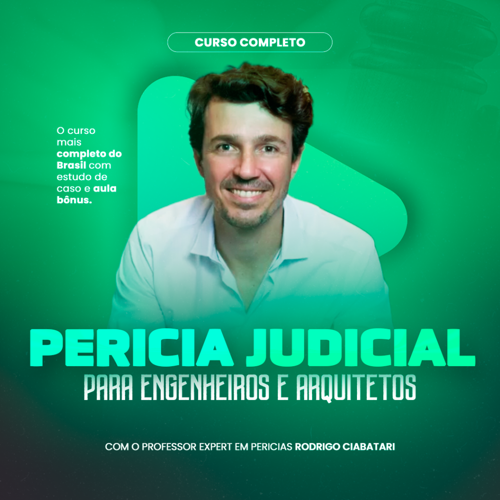 Perícia Judicial para Engenheiros Civis – Escola de Perito
