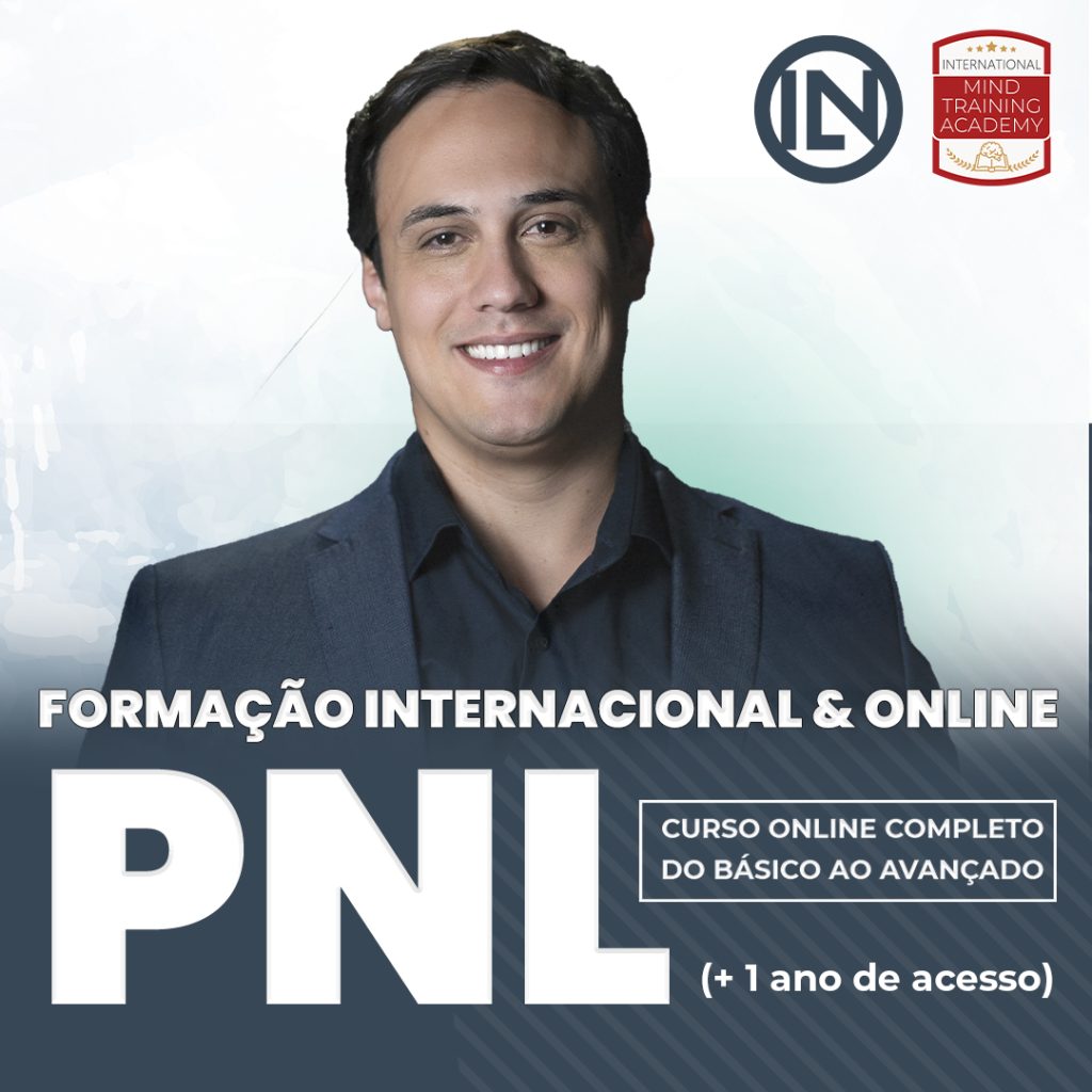 Programação Neurolinguística - Lucas Naves