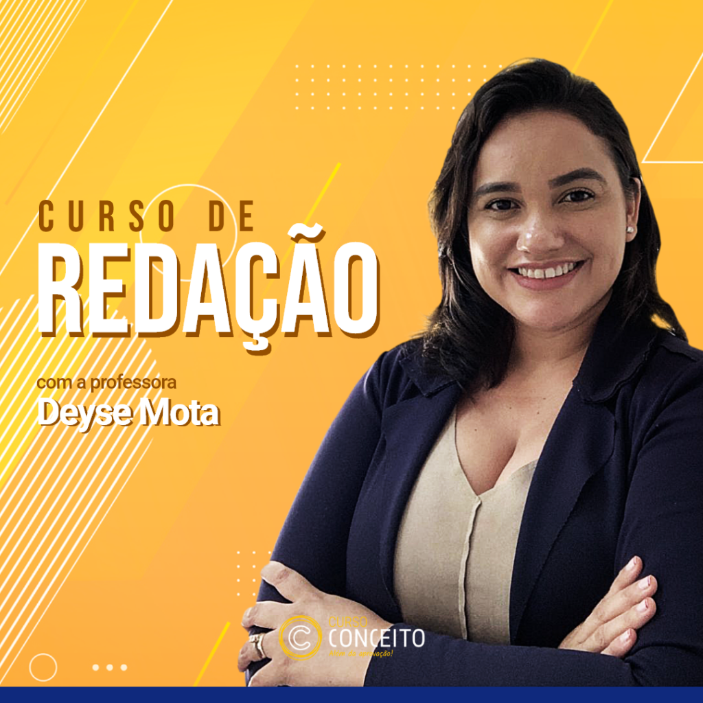 Redação - Deyse Mota