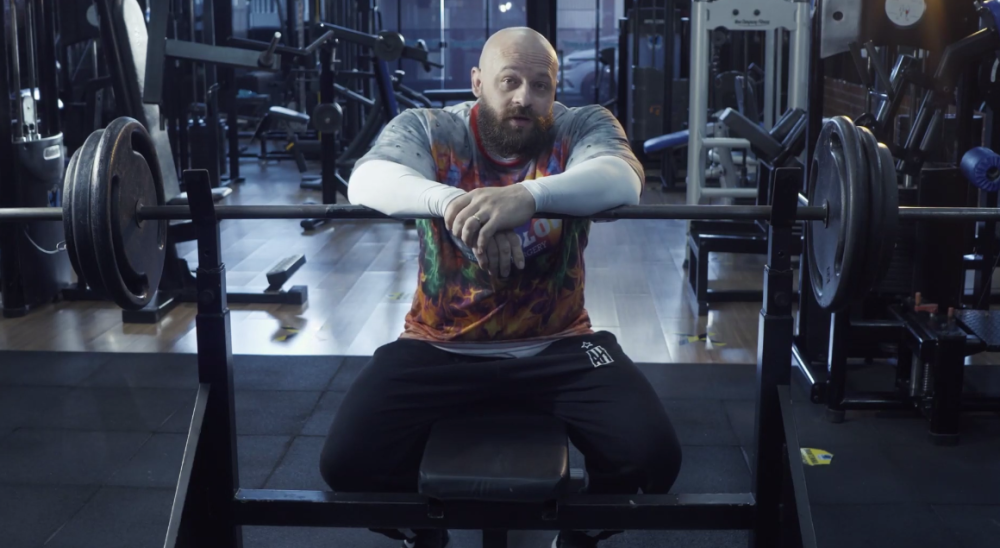 Técnica com Brutalidade 2.0 - Fabrício Pacholok