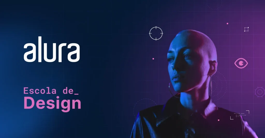 UX Design e Design de Ilustração - Alura