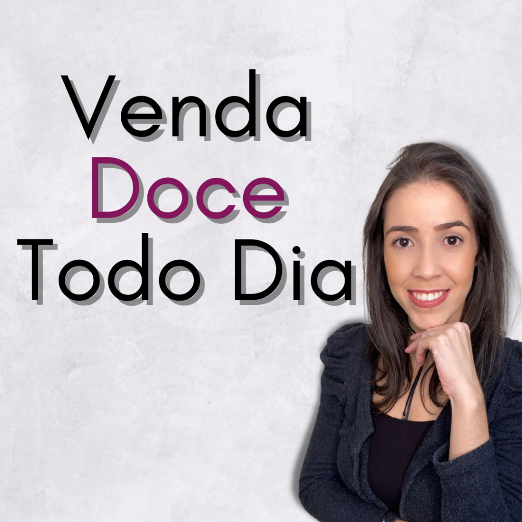 Venda Doce Todo Dia - Paola Amorim