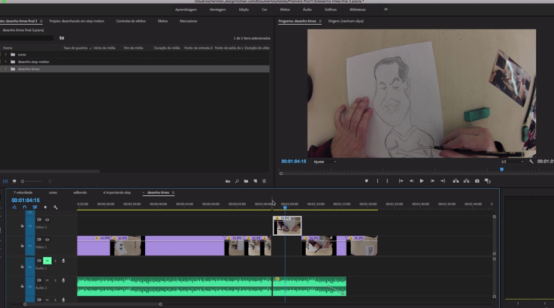 A Arte do Time Lapse, Stop Motion e Hyperlapse