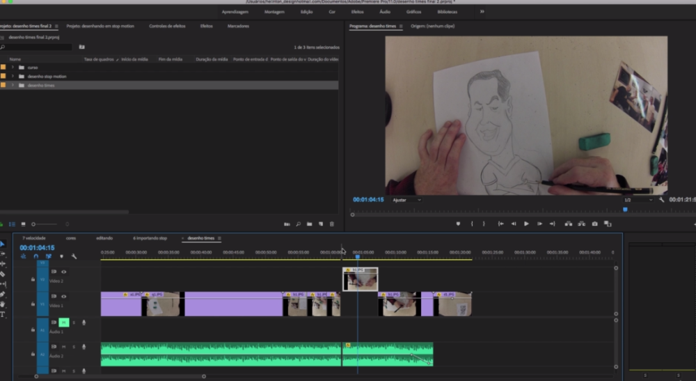 A Arte do Time Lapse, Stop Motion e Hyperlapse