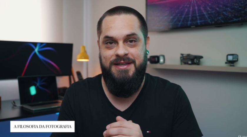 A Filosofia da Fotografia - Marco Luty