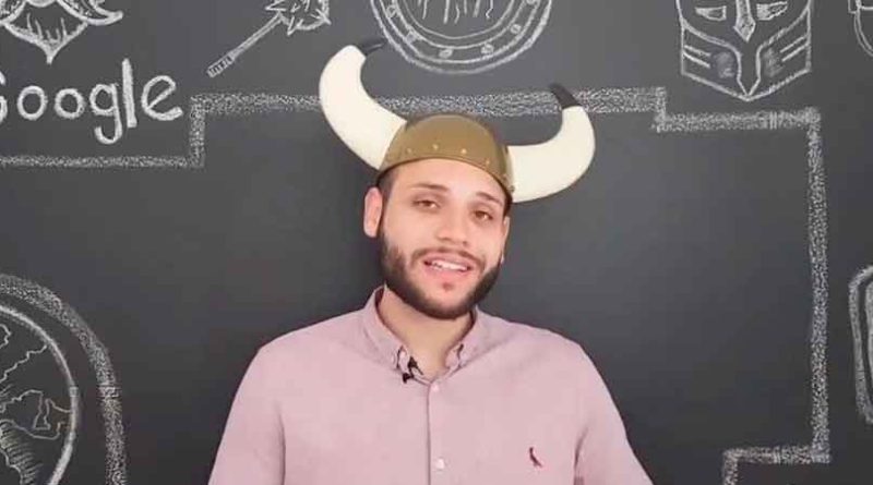 Afiliado Viking - Marcelo Távora