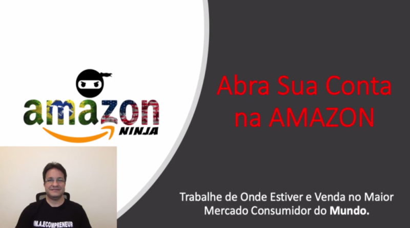 Amazon Ninja – Márcio e Wagner