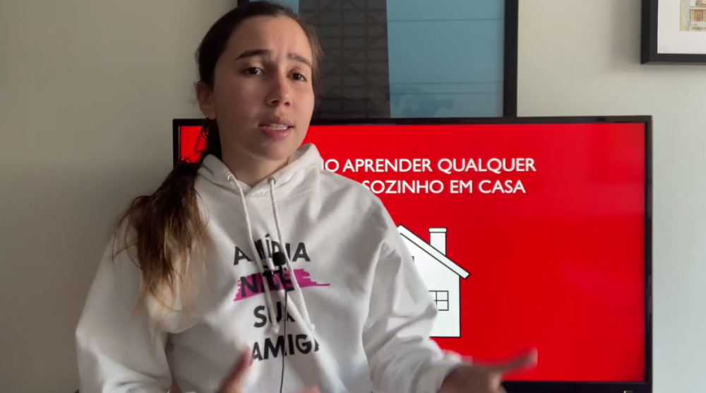 Aprenda Qualquer Idioma Sozinho Em Casa - DGB