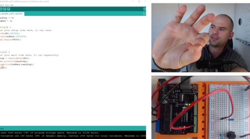 Arduino Zero to Hero - Sanjin Dedic