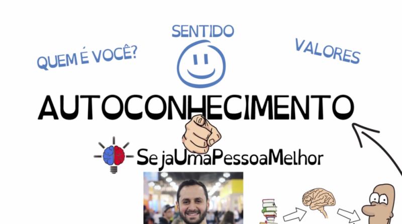 Autoconhecimento Seja Uma Pessoa Melhor - Albano Ivo