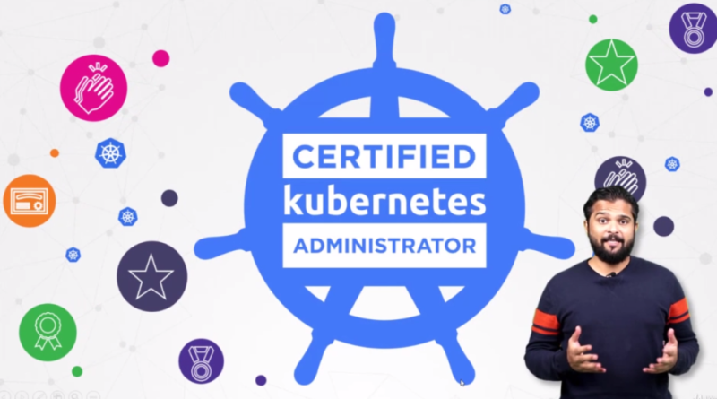 Certified Kubernetes Administrator (CKA) - MM & KT