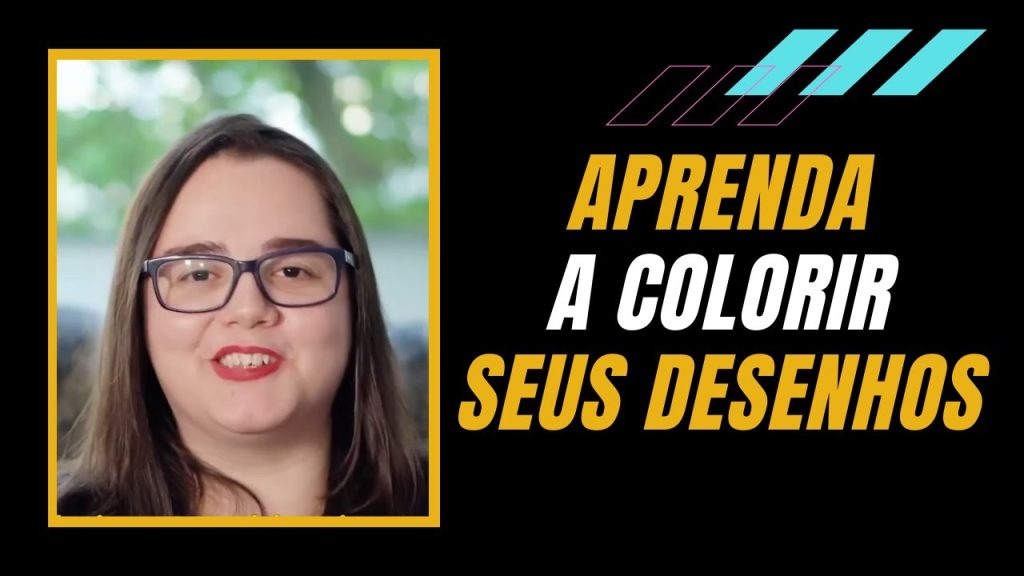 Colorindo Fanart - Mayara Rodrigues