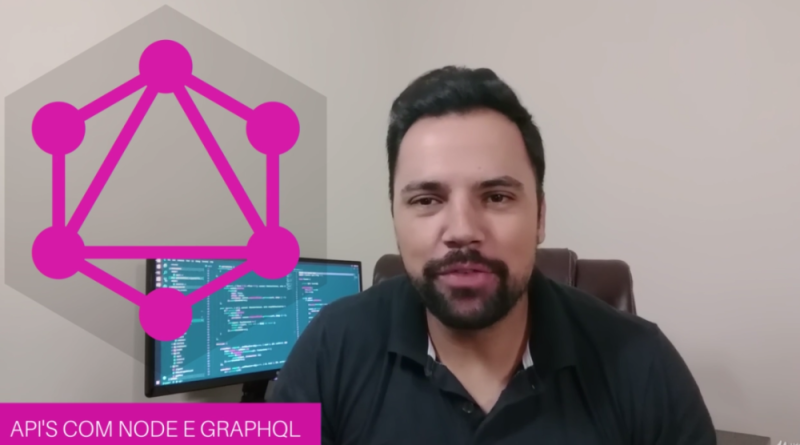 Criando API's com Node.js, GraphQL, JWT, Sequelize e TS