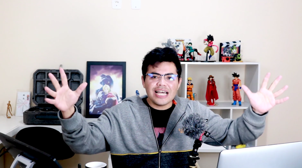 Curso de Japonês 2.0 - Naoki Amorim