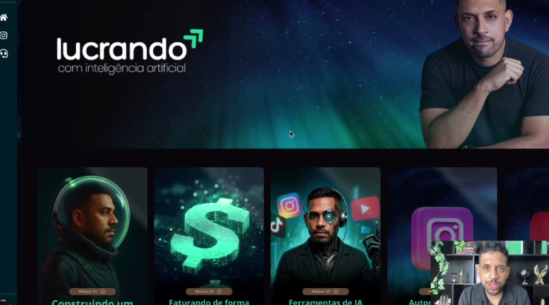 Darkscript AI – Marcos de Castro